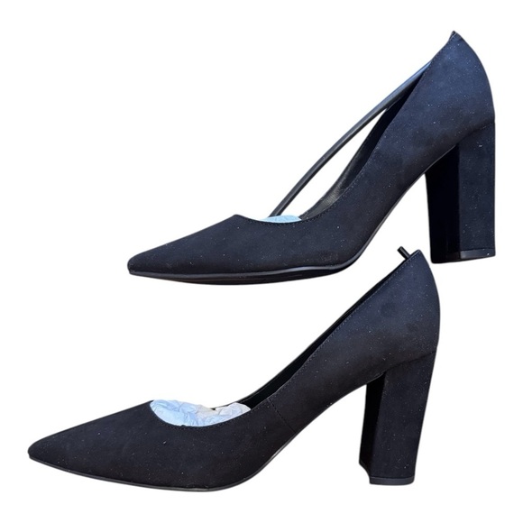 Marc Fisher Block Heel Pump NWOB - Picture 5 of 10